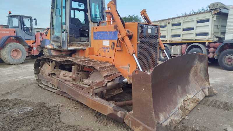 OmecoHub - FIAT HITACHI FD14E